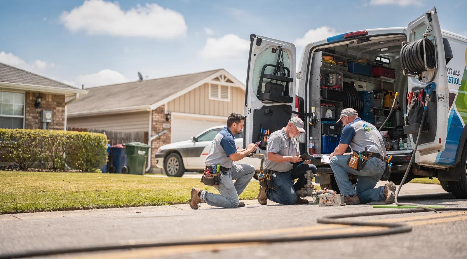Emergency Plumber in Cherokee, NC near me